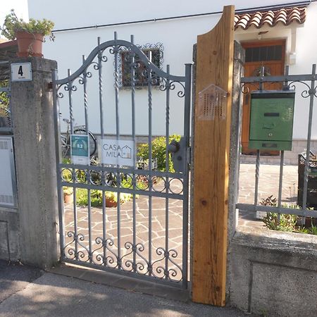 Casamila Lejlighed Gorizia Eksteriør billede