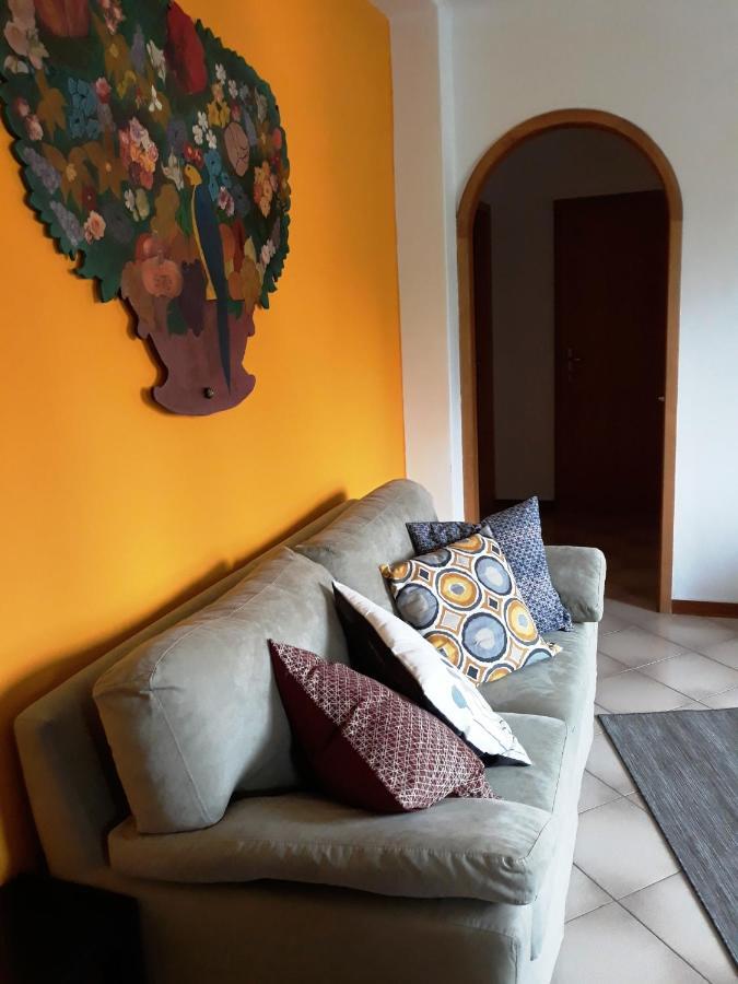Casamila Lejlighed Gorizia Eksteriør billede