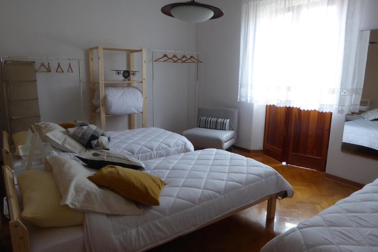 Casamila Lejlighed Gorizia Eksteriør billede